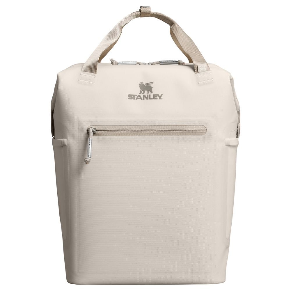 Madeleine Mini Backpack Soft Cooler 13,2 l Rose Quartz