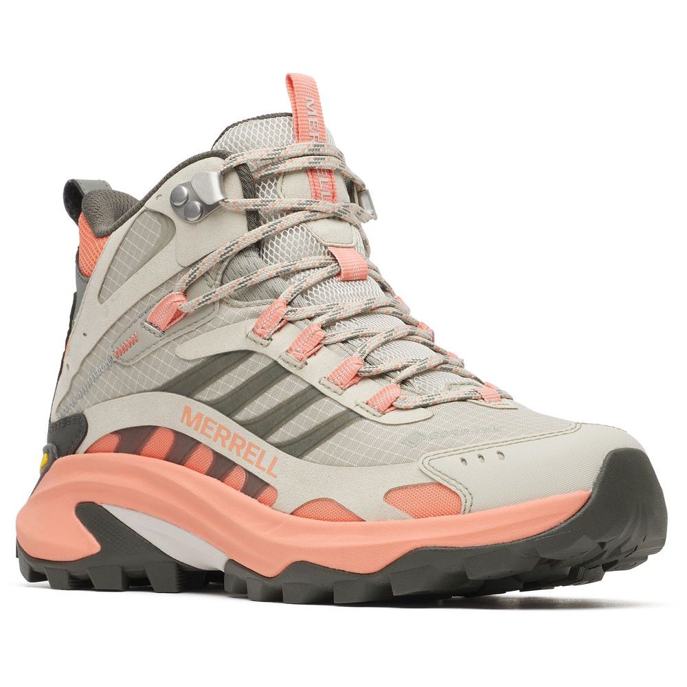 MOAB SPEED 2 MID GTX W vermillion