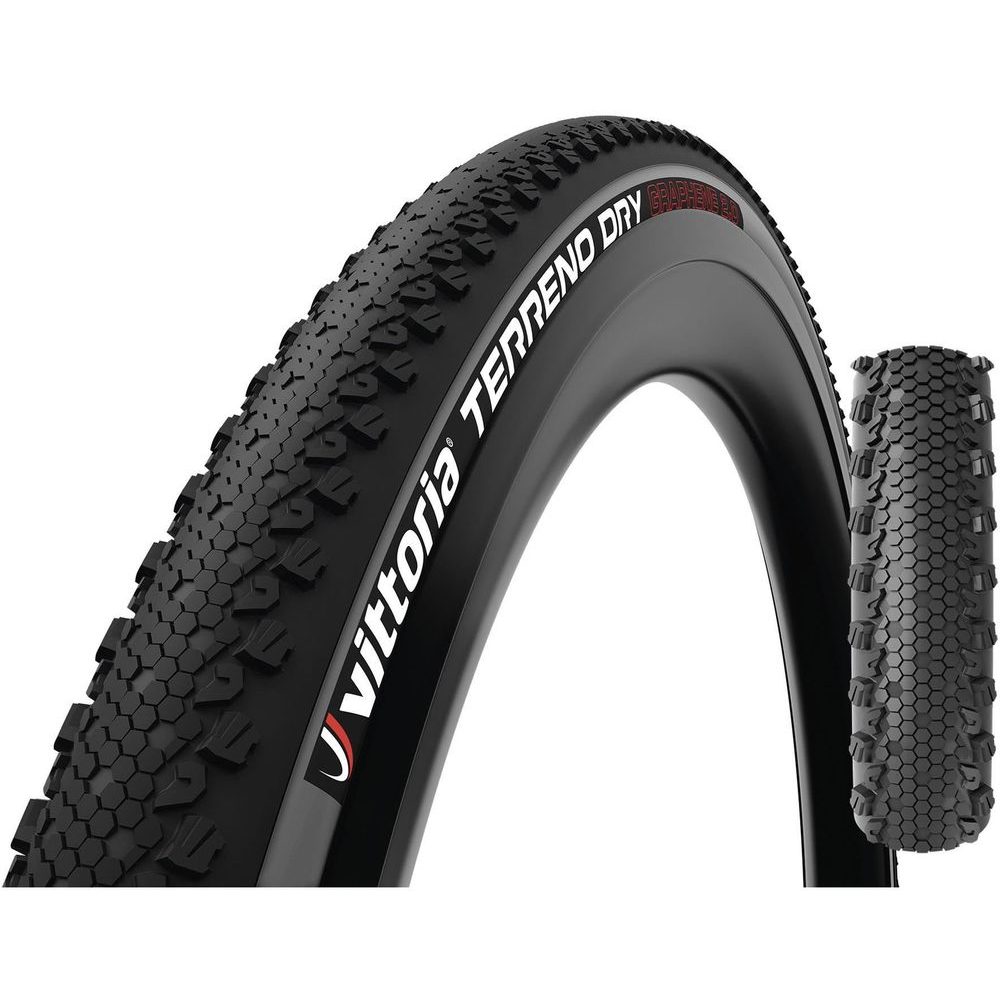 Terreno Dry 45-622 Gravel anth-blk-blk G2.0