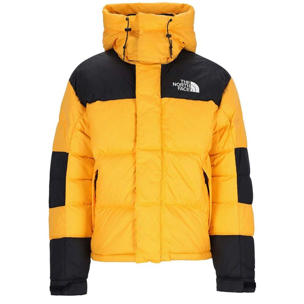 M HMLYN BALTORO JACKET, Summit Gold/TNF Black