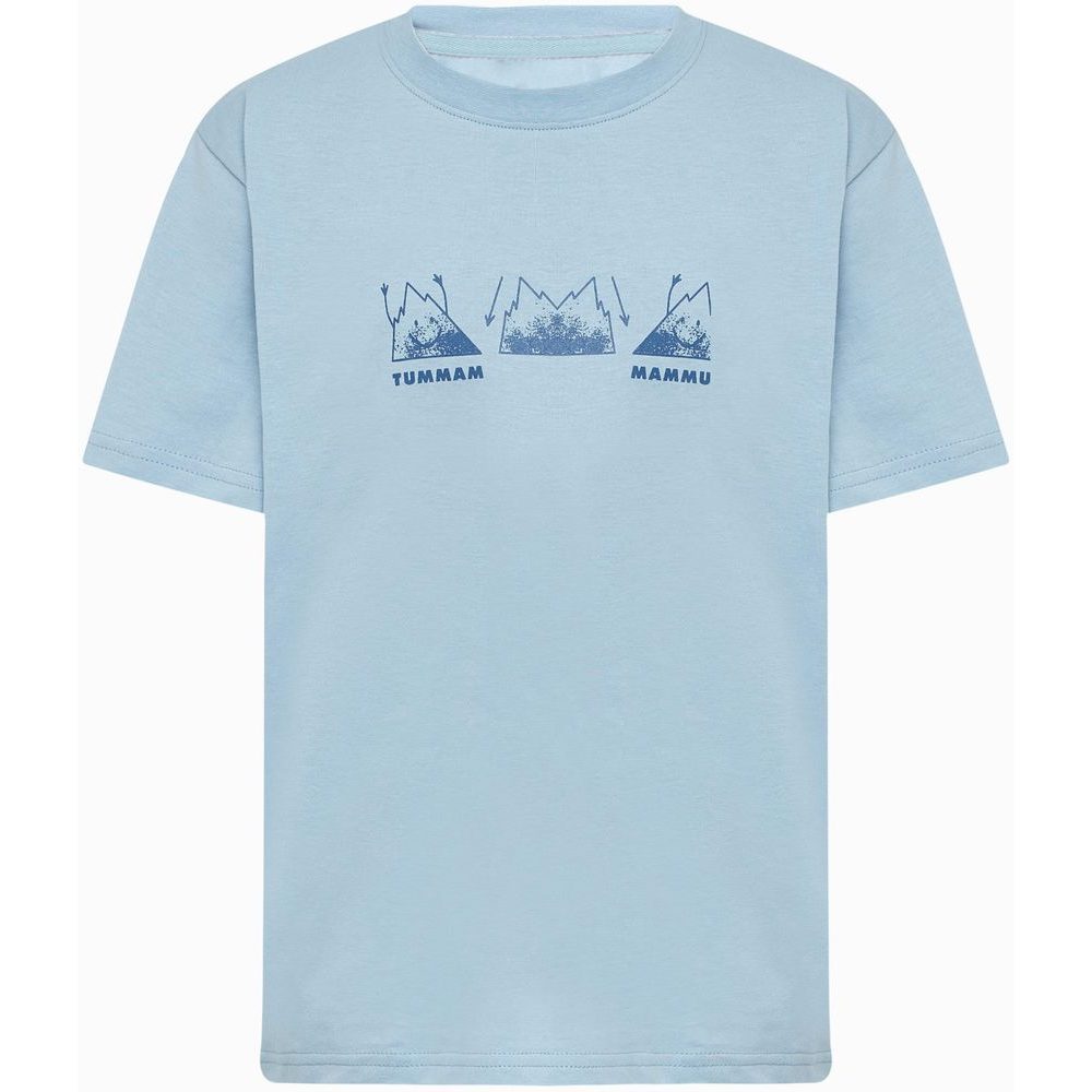 Base T-Shirt Playground Kids nebla