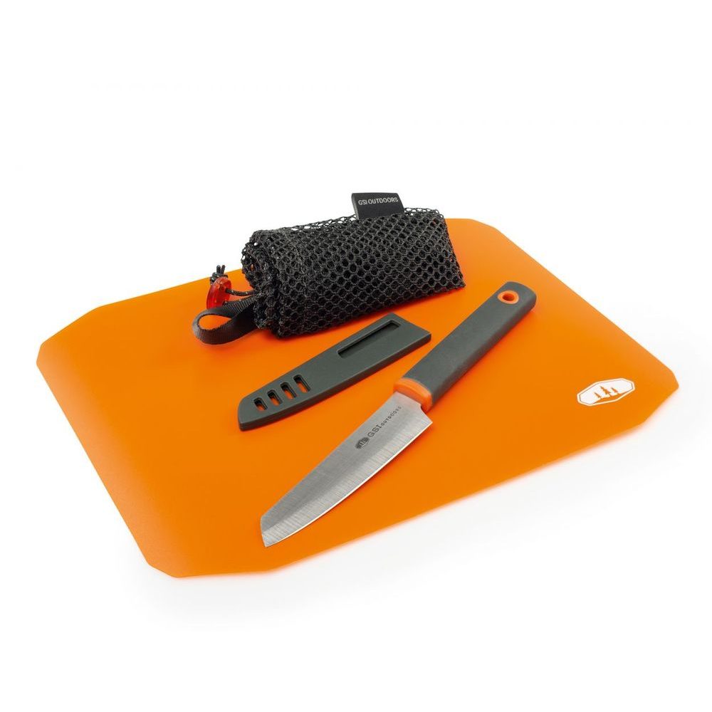 ROLLUP CUTTING BOARD KNIFE SET