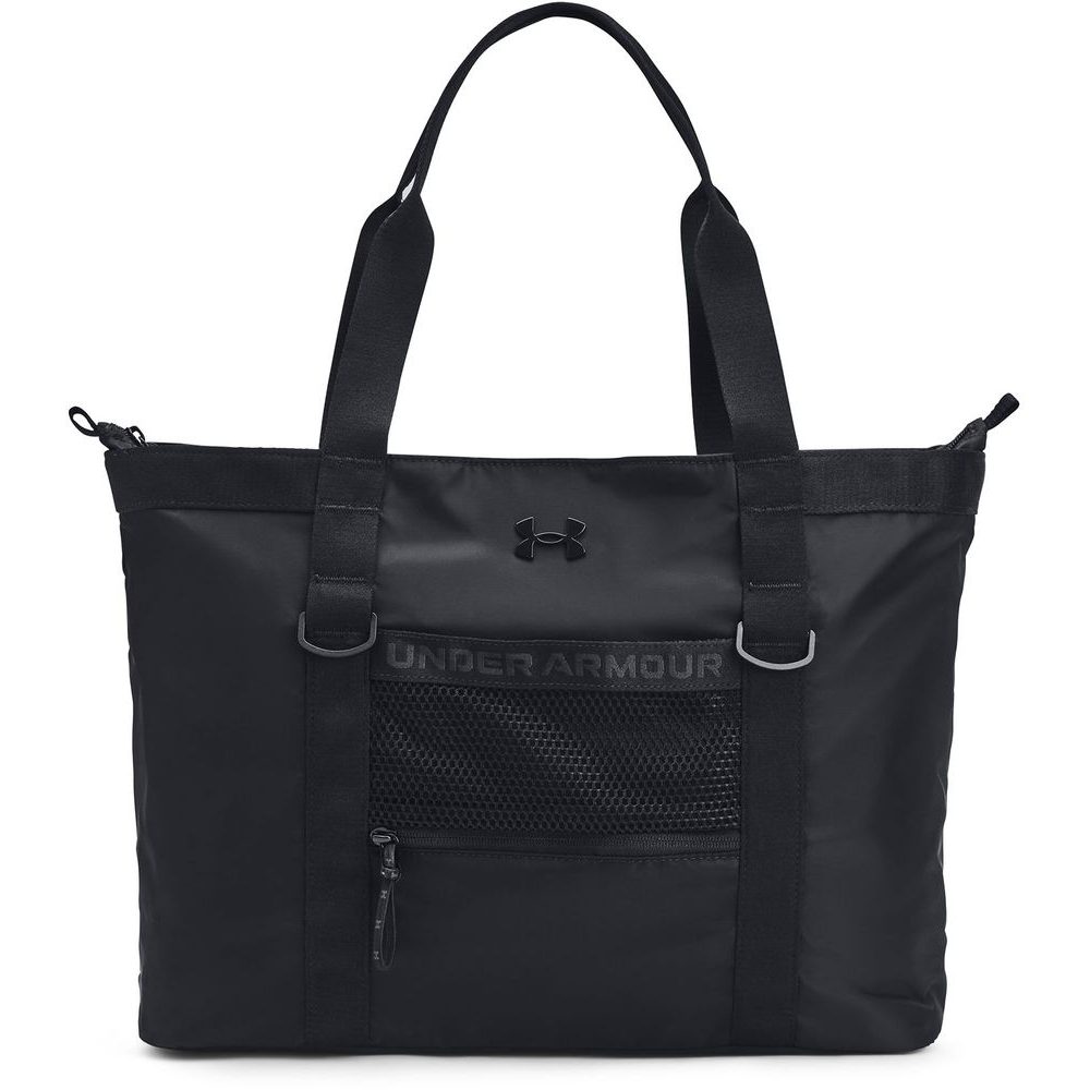 UA Studio Tote 22 black