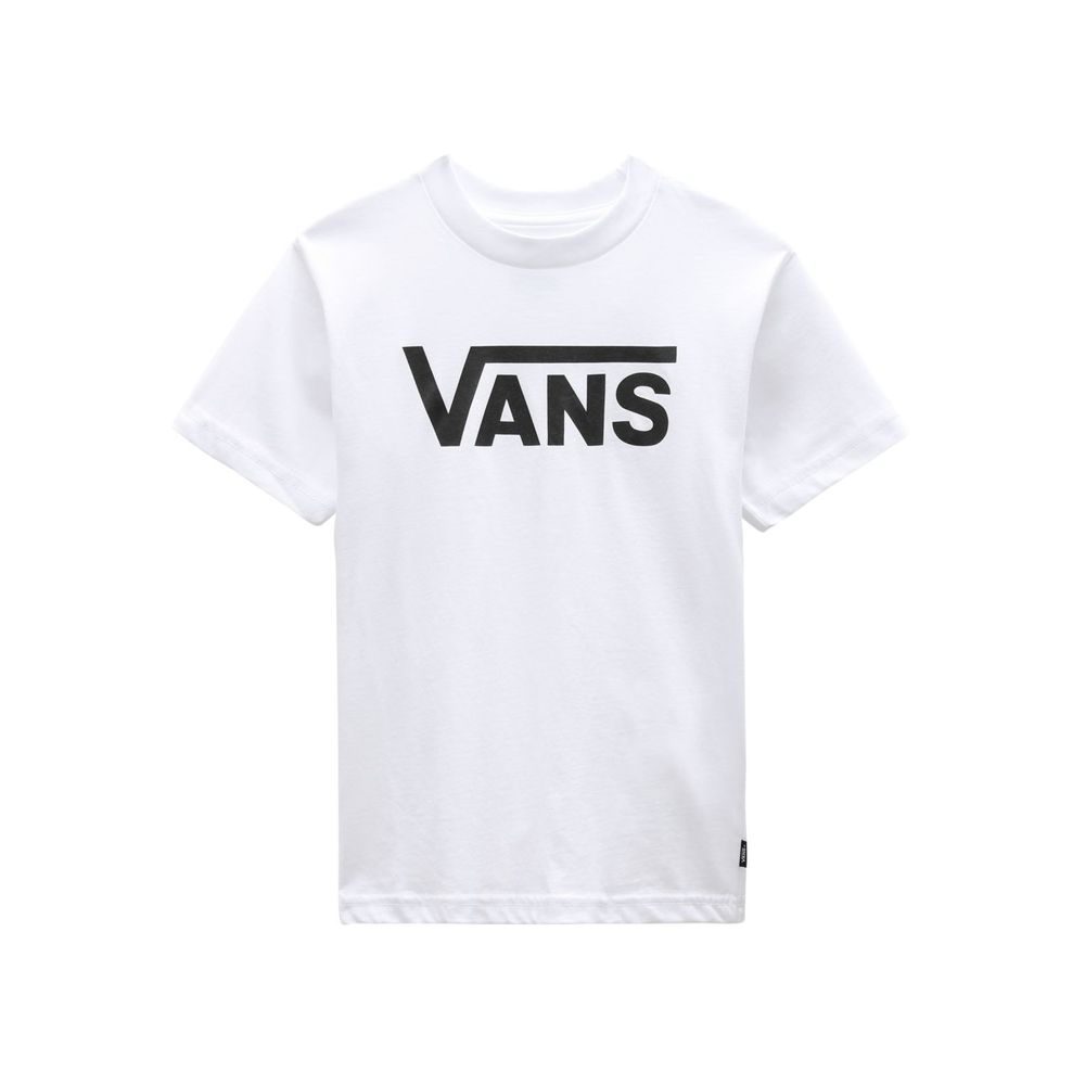 BY VANS CLASSIC KIDS White/Black