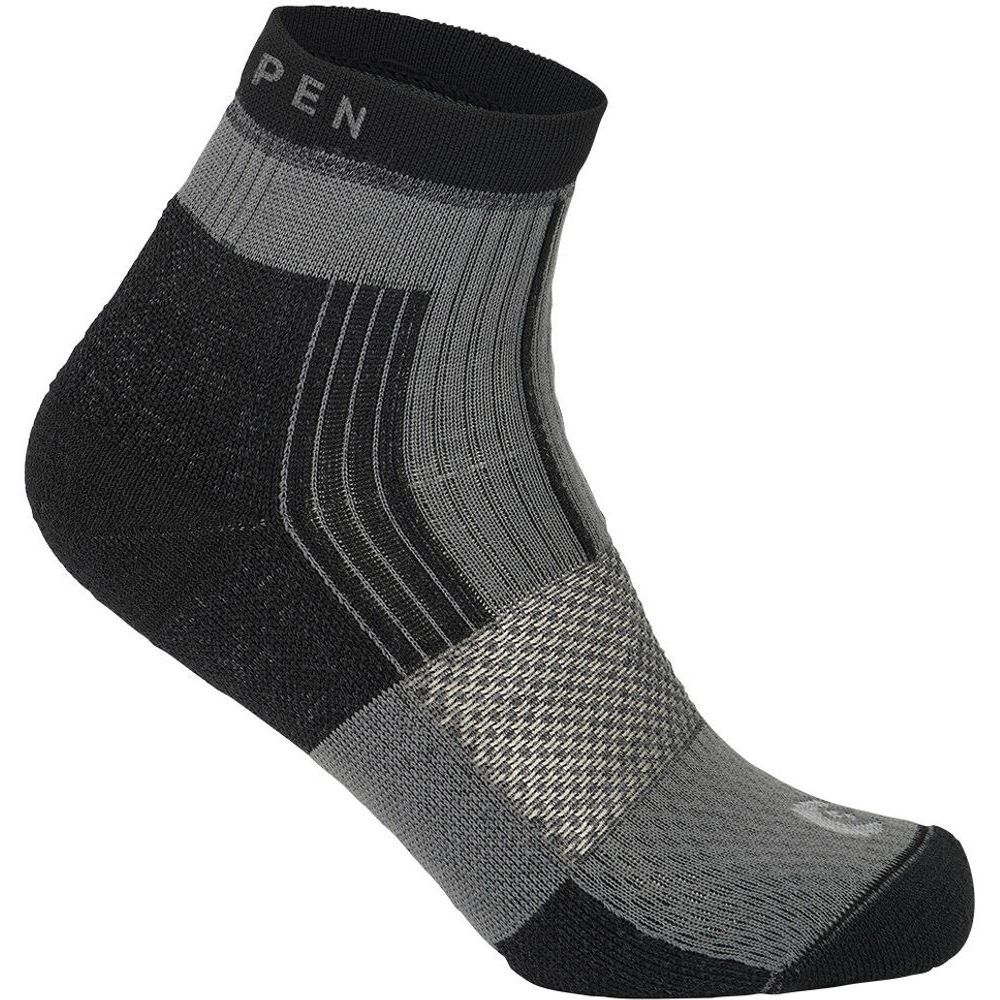 PRO ULTRA RUN SHORTY WHALES GREY