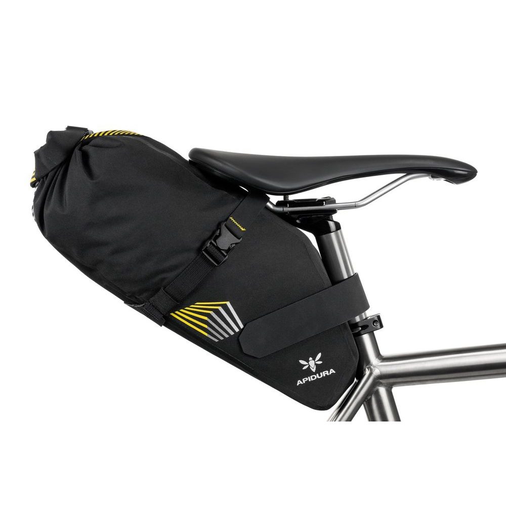 Racing saddle pack (7l)