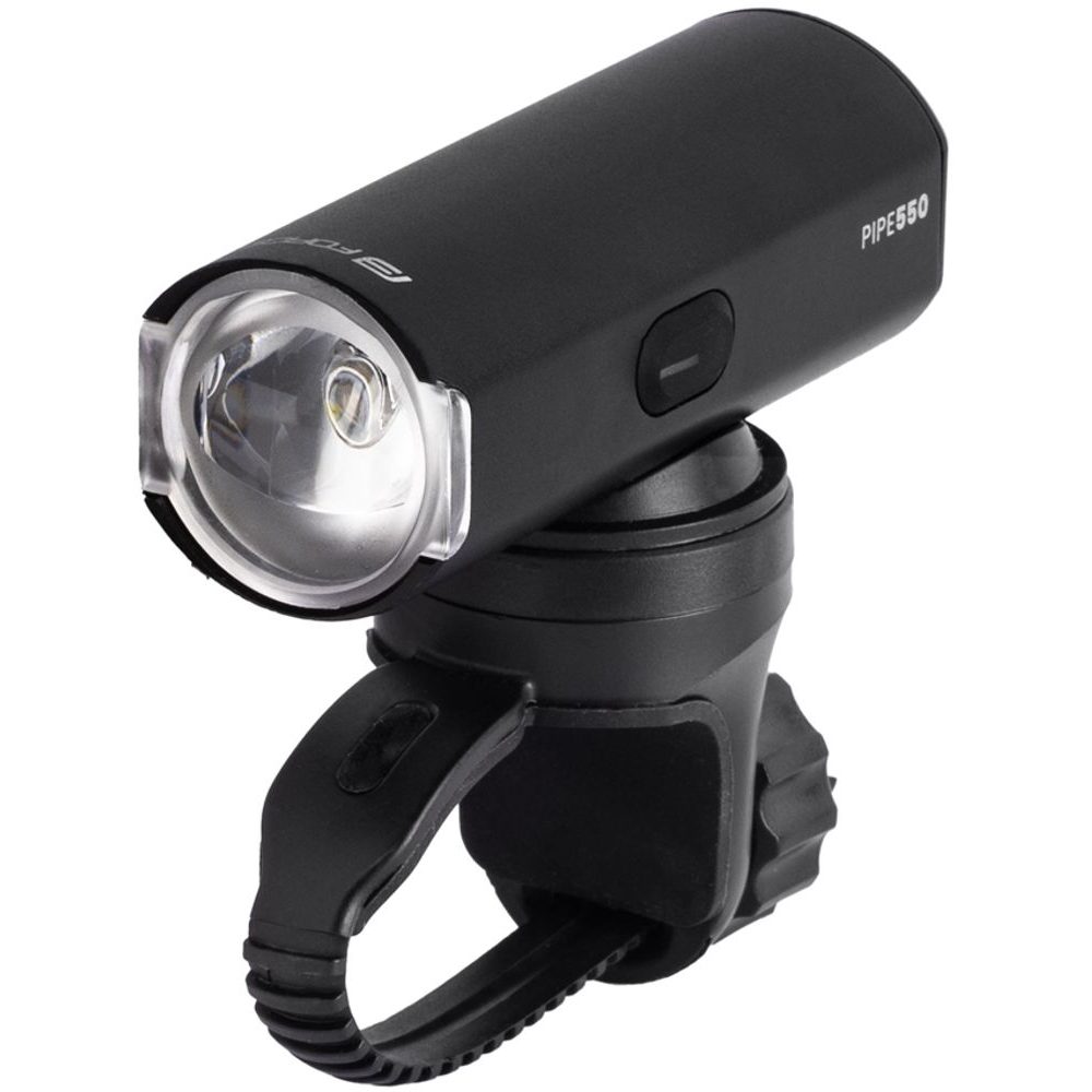 PIPE 550LM USB, černé