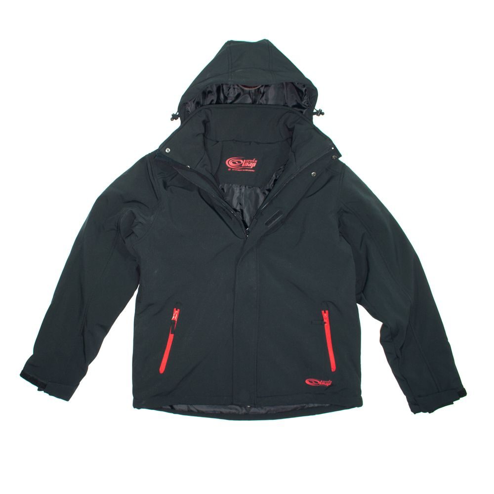 ARNIE V10G - Pánská softshell zimní bunda