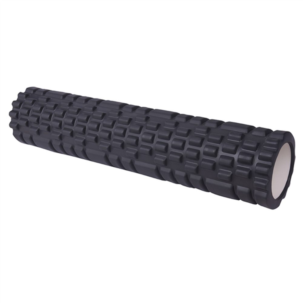 Massage roller 62x14 cm black