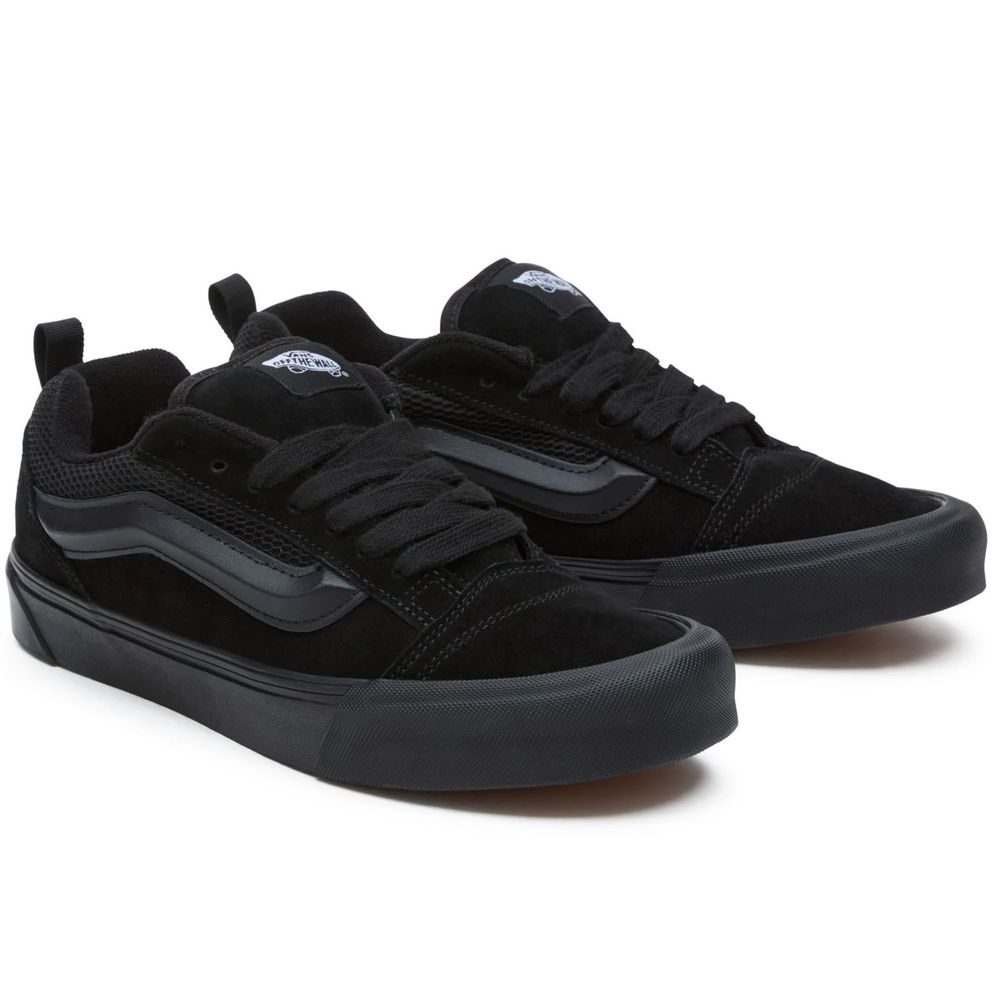Knu Skool, BLACK/BLACK