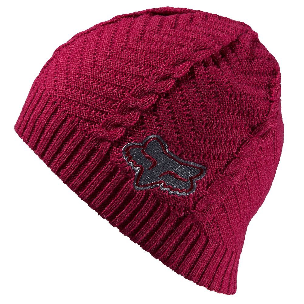 58138 404 FORGANST RVS BEANIE - Zimní čepice dámská