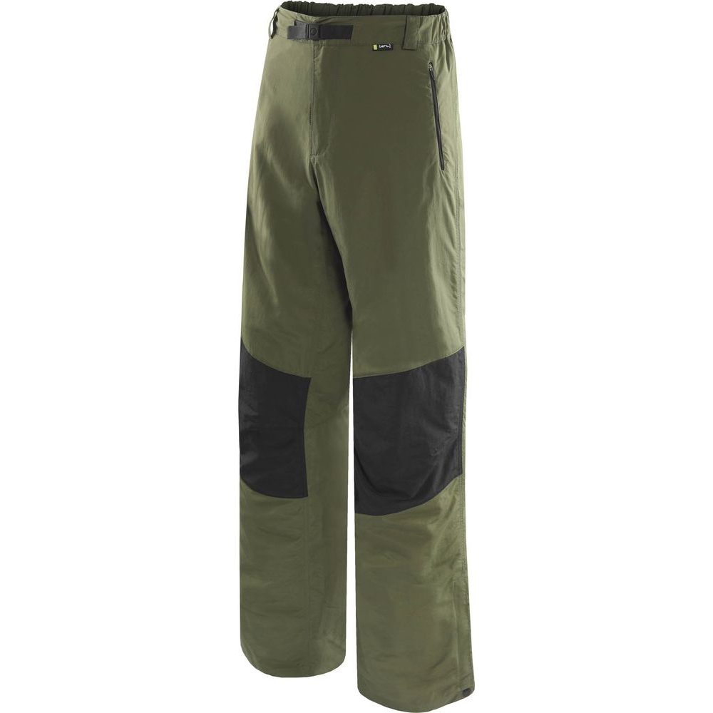 MANUS Olive night/anthracite - turistické kalhoty