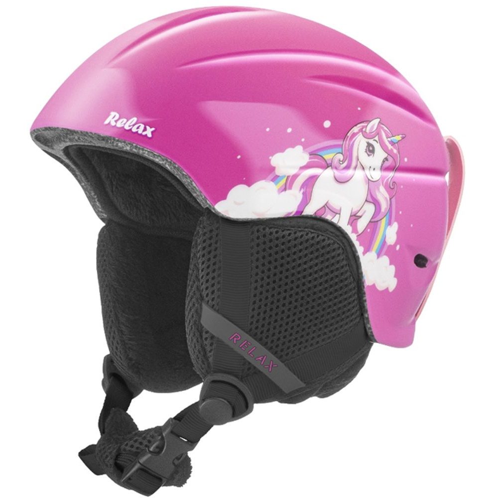 TWISTER RH18A22 neon růžová lesklá