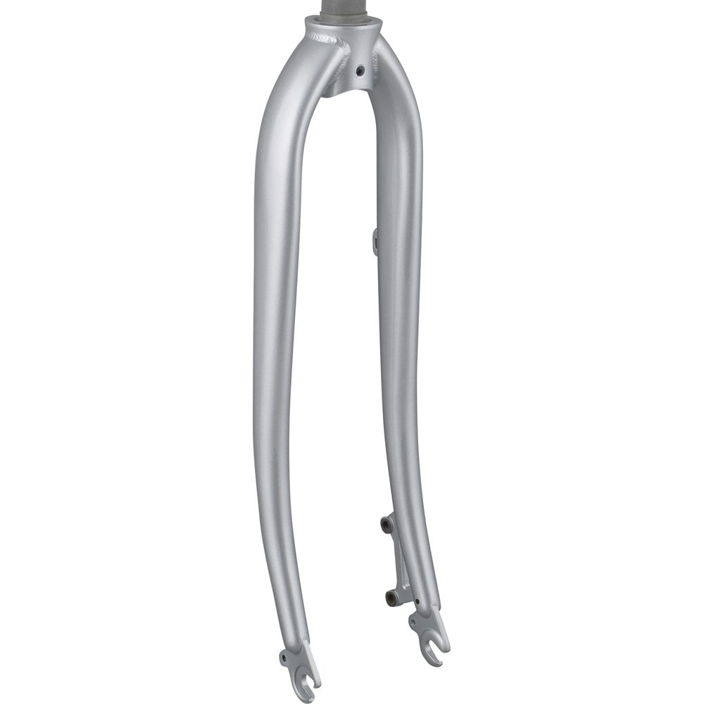 Fork Rigid Diamant Juna+ 700 Threaded Disc 280mm Quicksilver