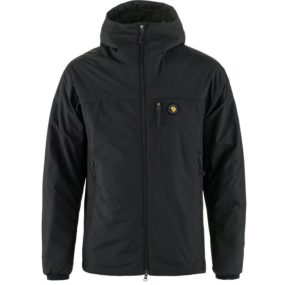 Bergtagen 60 Insulation Jkt M Black-Deep Forest