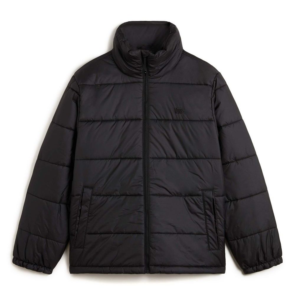 MTE Hillgate No Hood Puffer Black