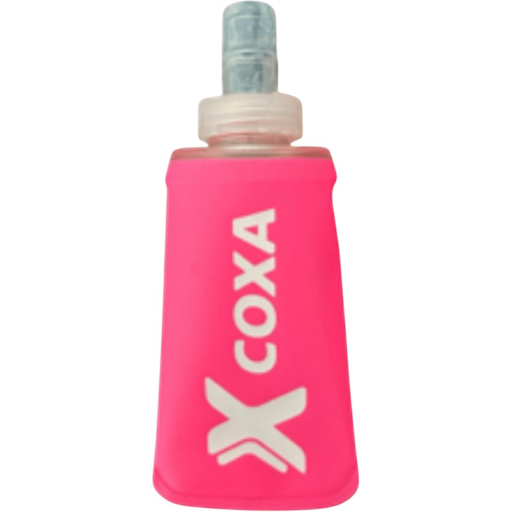 Soft Flask 150 ml with velcro tape Pink 150 ml