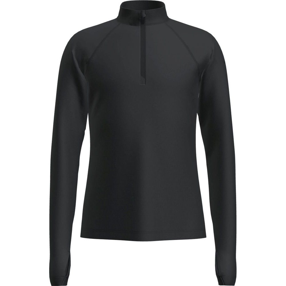 K 260 Tech LS Half Zip BLACK