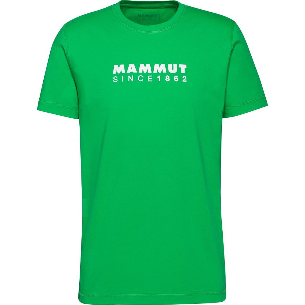 Mammut Core T-Shirt Men Logo pinea