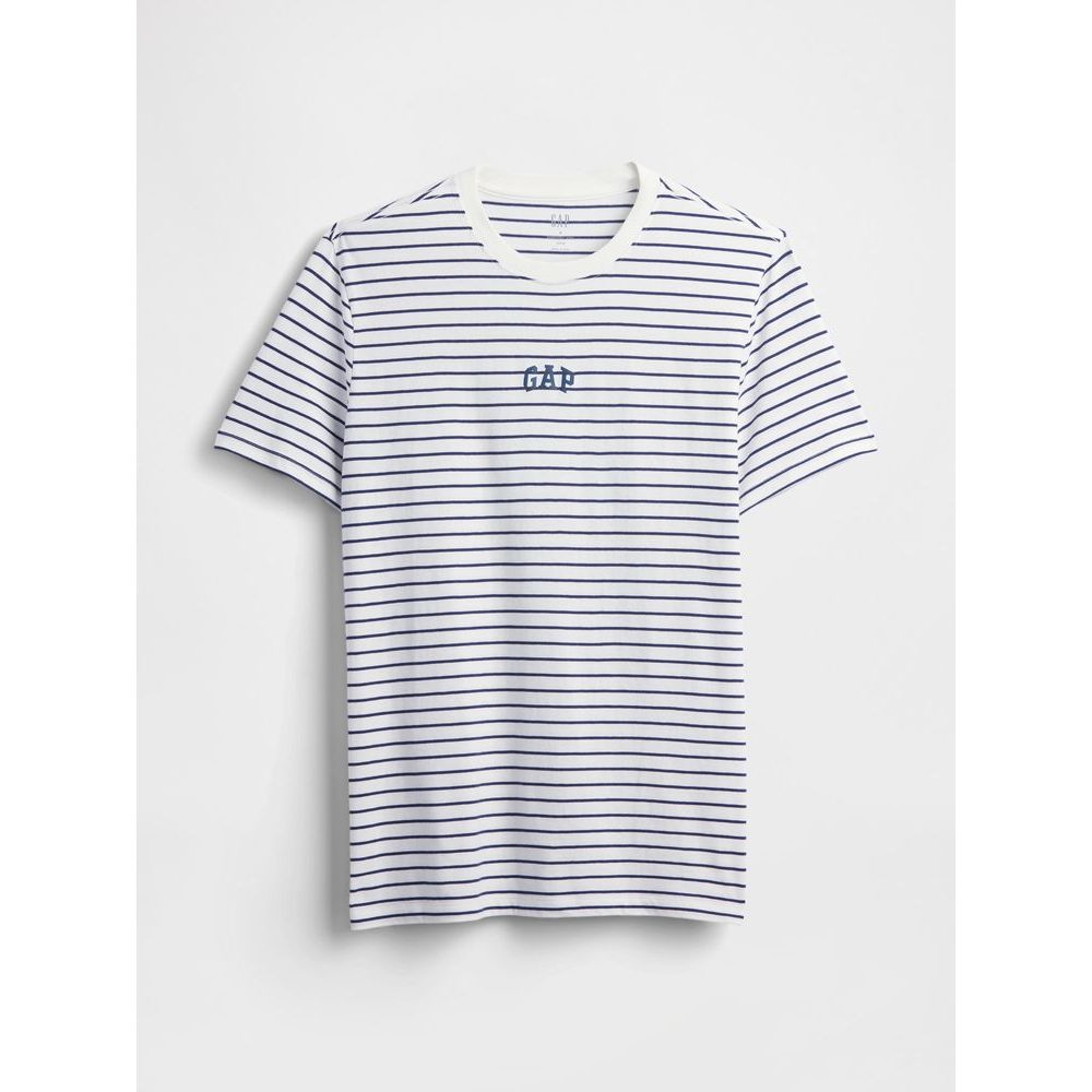 Tričko s logem Everyday Soft Bílá