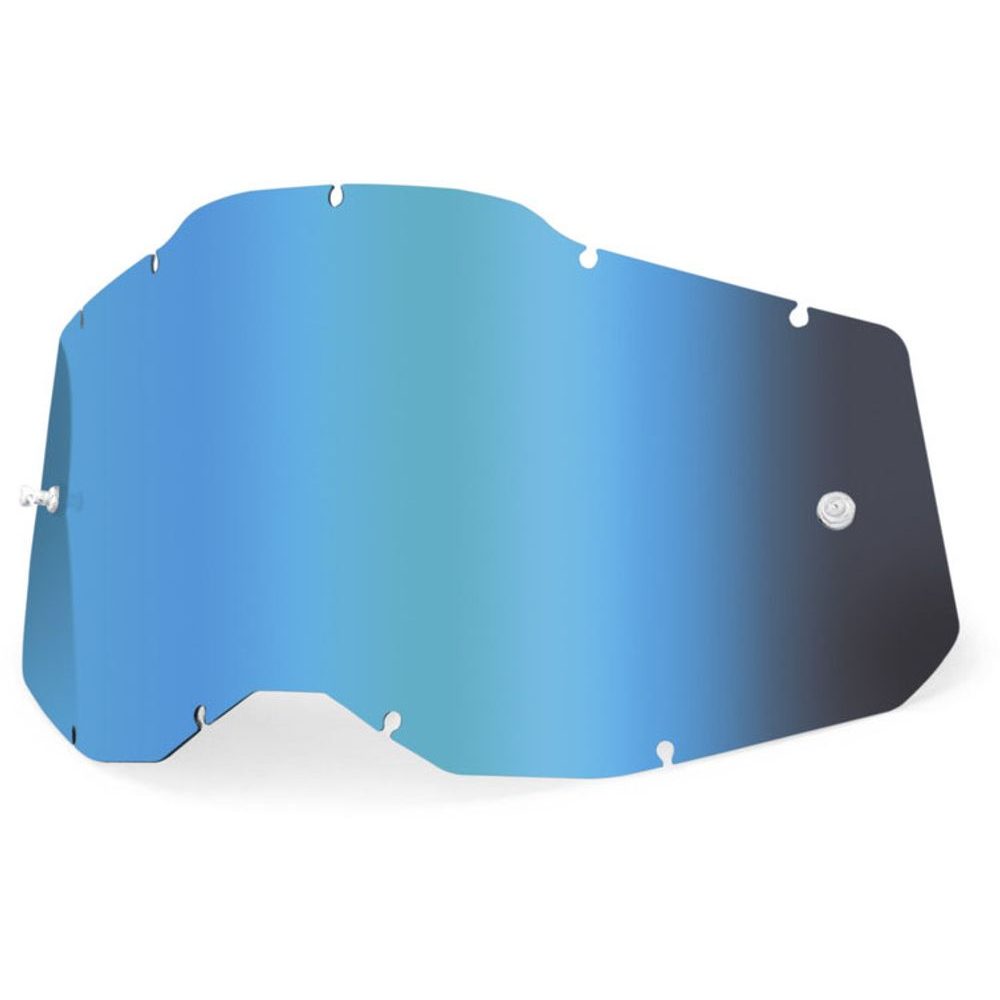 RC2/AC2/ST2 Replacement - Sheet Mirror Blue Lens