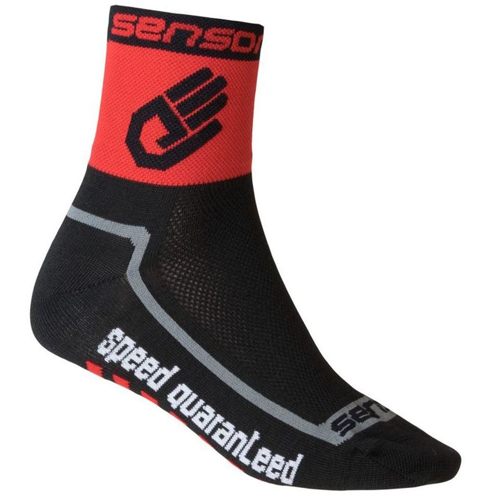 RACE LITE HAND červená