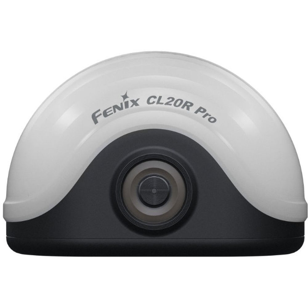 CL20R PRO 400 lm černá