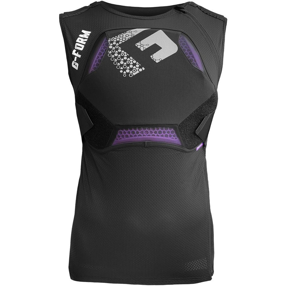 MX Spike Chest Back Shirt