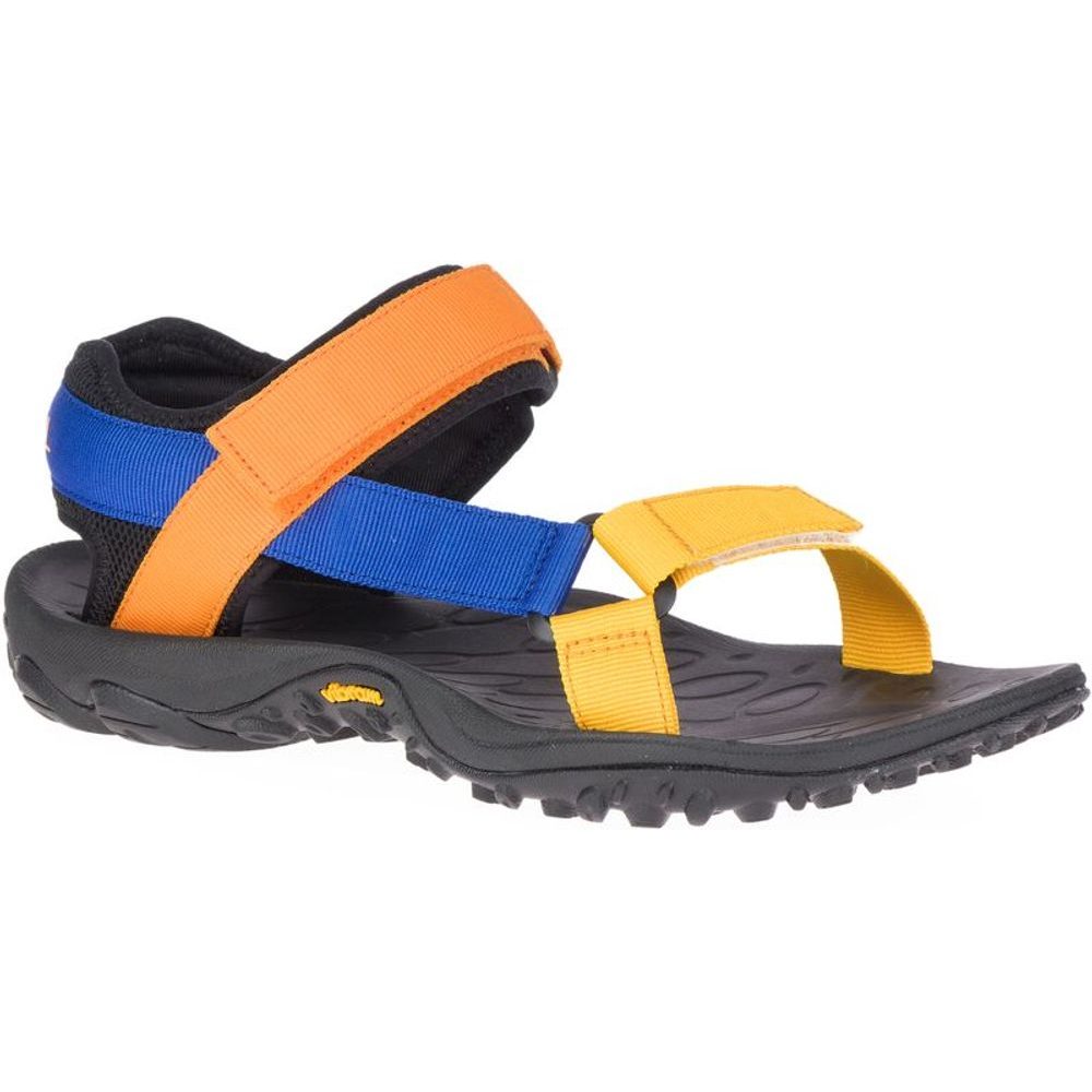 KAHUNA WEB blue/orange