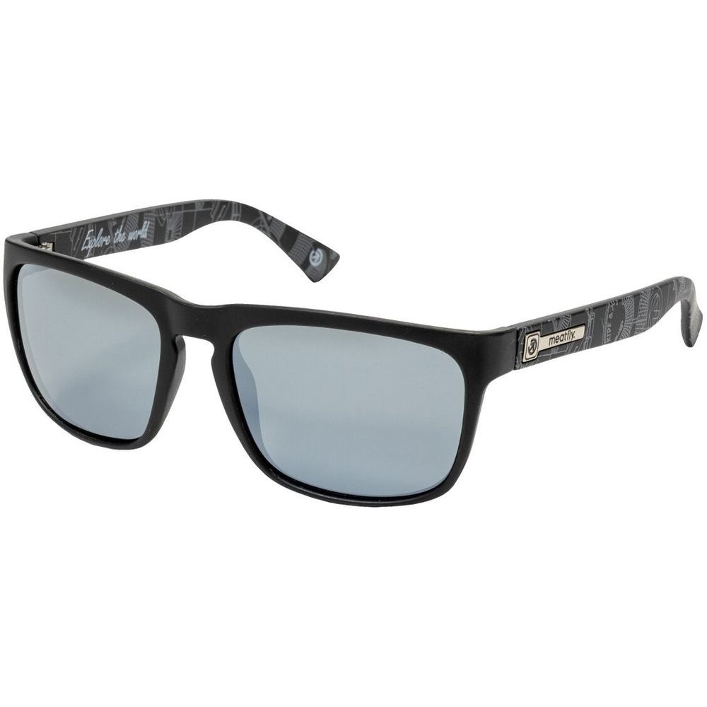 Ronnie Polarized, Blueprint / Black