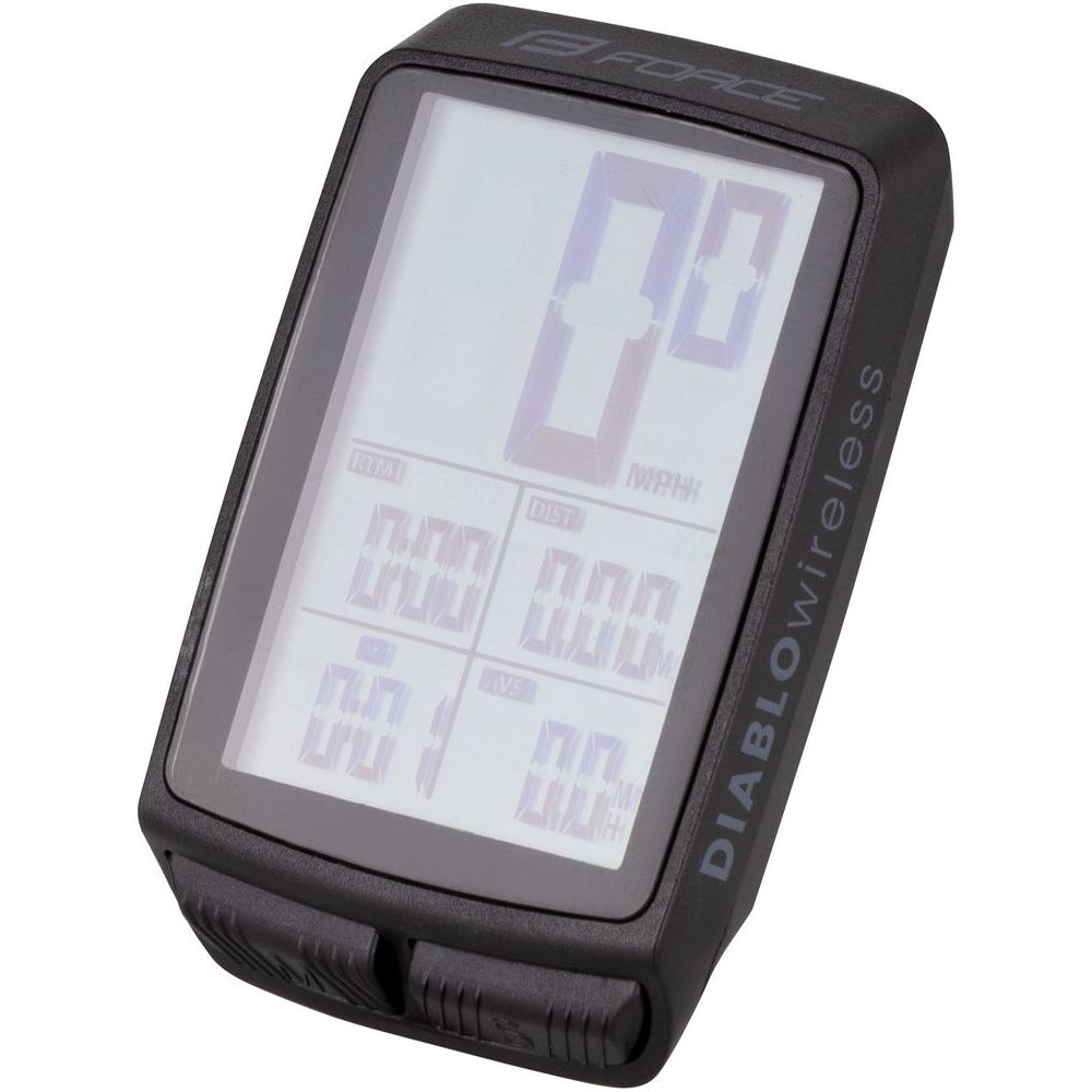 DIABLO, 11 funkcí, bezdrát, černý