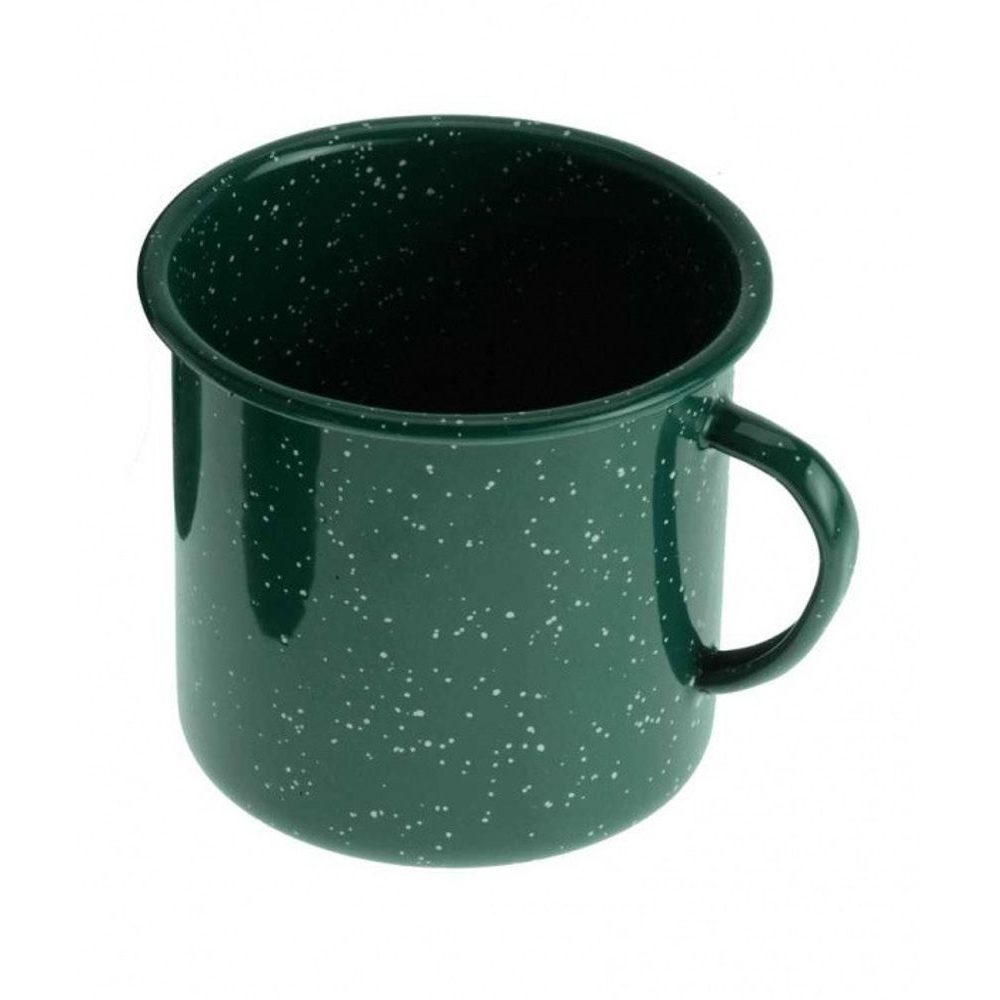 Cup 355ml dark green