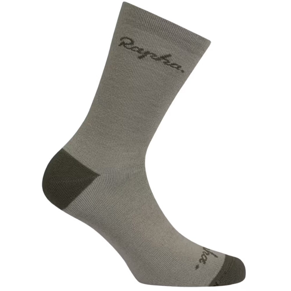 Merino Socks Khaki