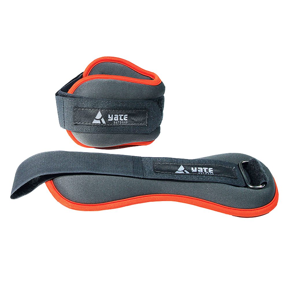 Závaží na zápěstí 1kg/pár