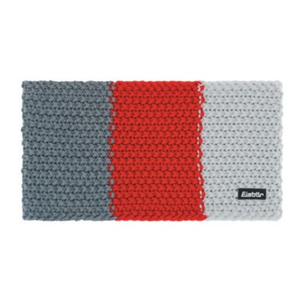 Jamie Flag STB, graumele-fieryred-white