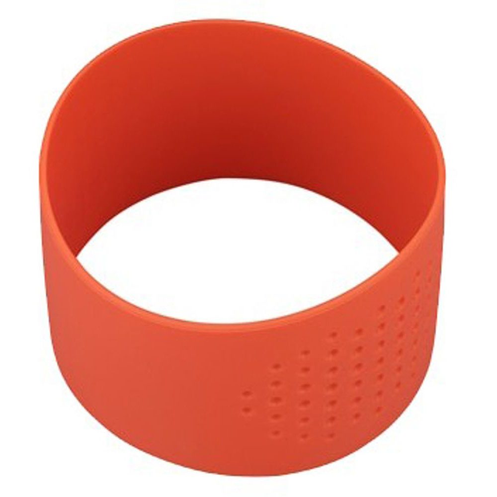 Protiskluzový kroužek na termosku Sport - oranžová