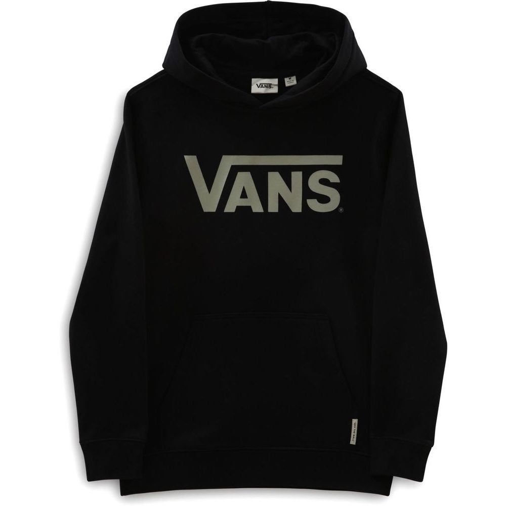 CLASSIC VANS PO-B BLACK 2