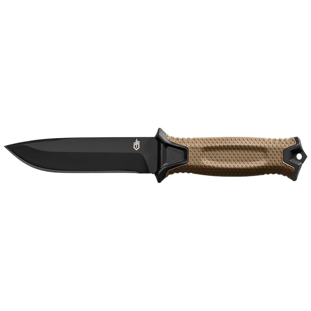 Strongarm Fixed Fine Edge Coyote