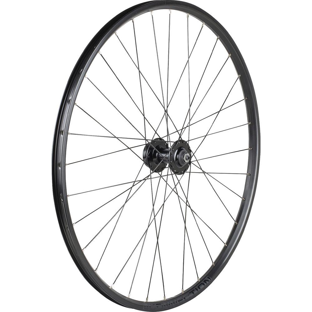 Wheel Front Bontrager Connection/DC-20 27.5" 6B 32H Black