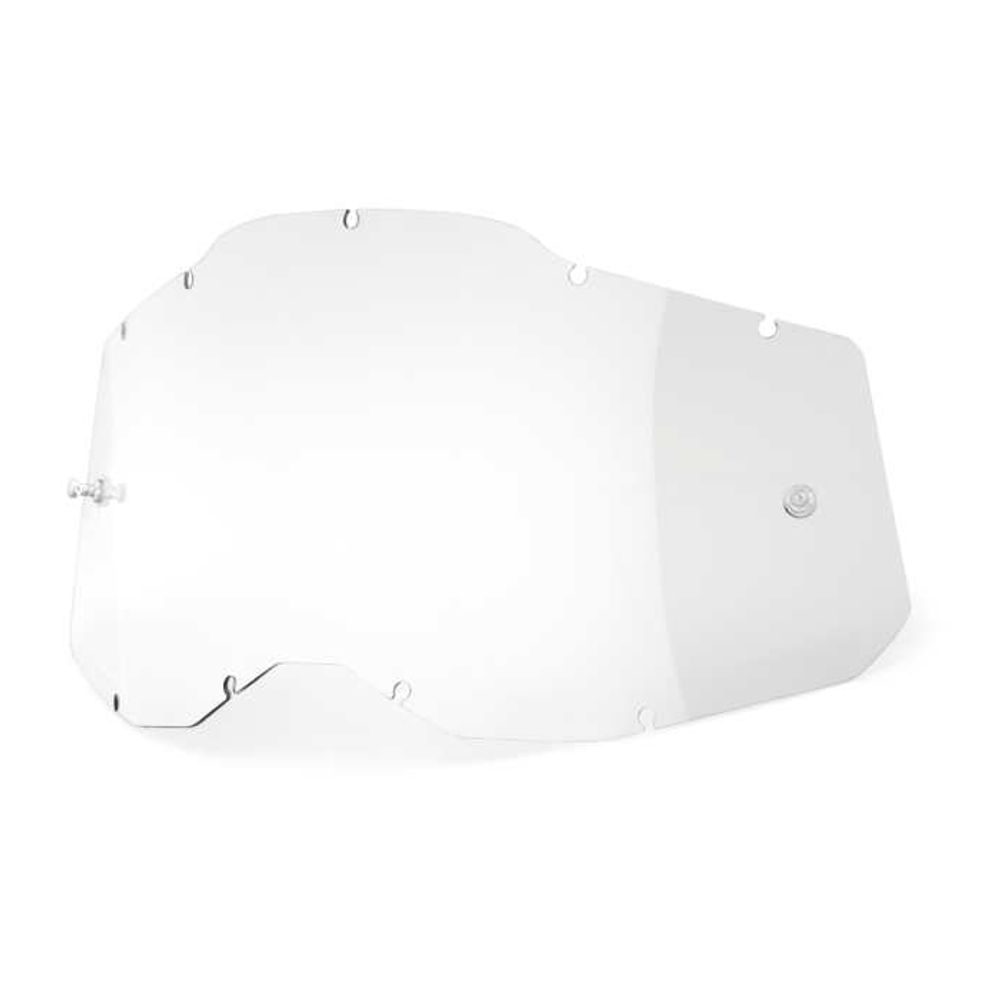 RC2/AC2/ST2 Replacement - Sheet Clear Lens