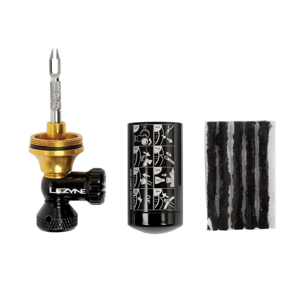 TUBELESS CO2 BLASTER W/O CO2