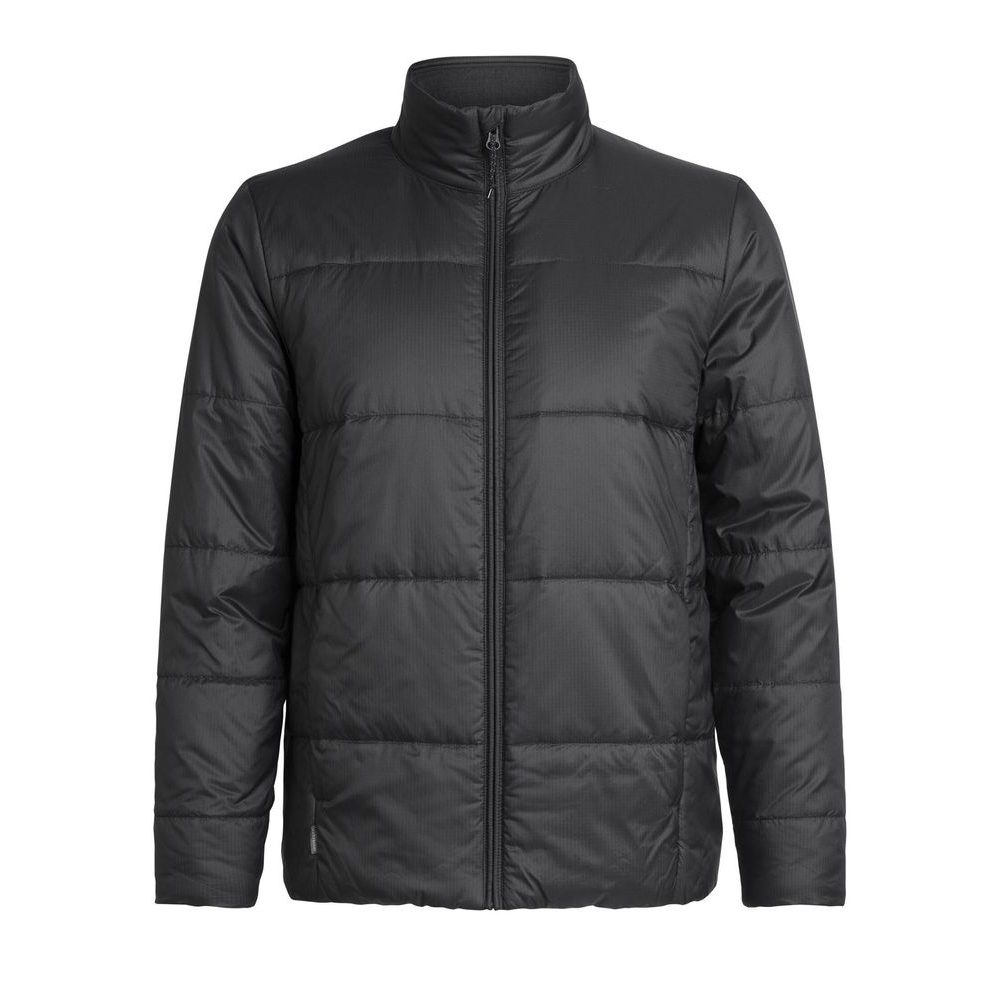 M Collingwood Jacket, BLACK