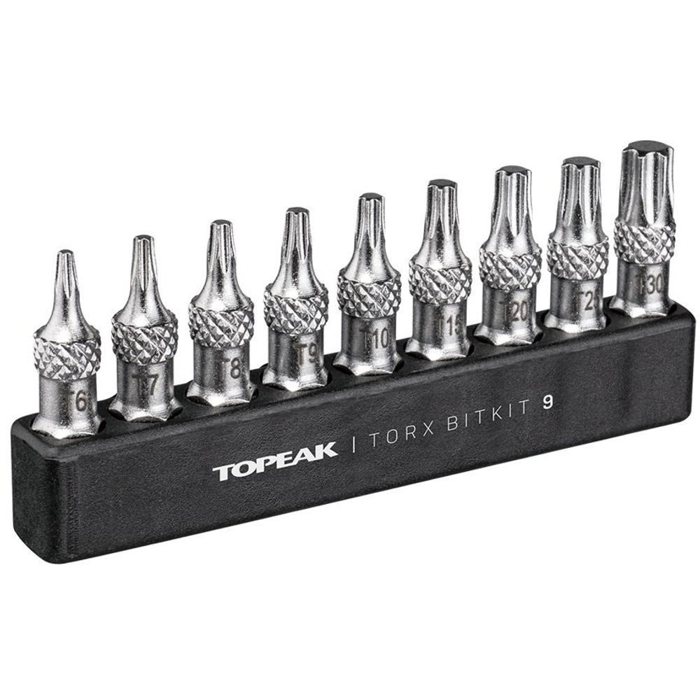 TORX BIT KIT 9