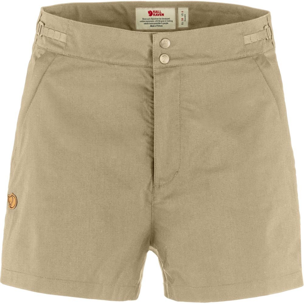 Abisko Hike Shorts W Fossil