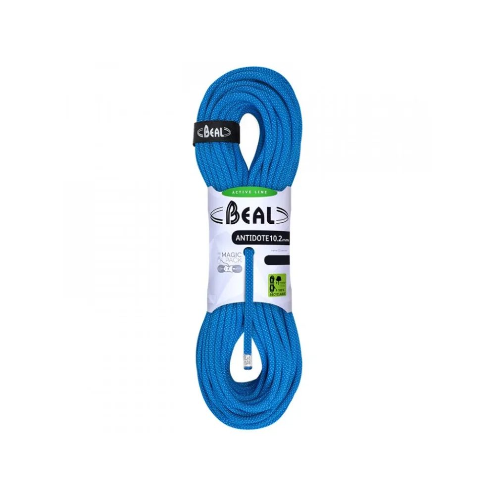 Antidote 10,2 mm solid blue 50 m