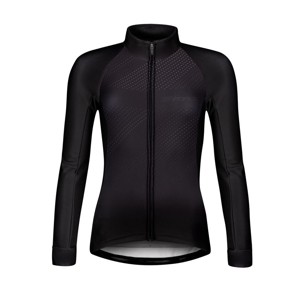 EXTREME LADY zimní, černá