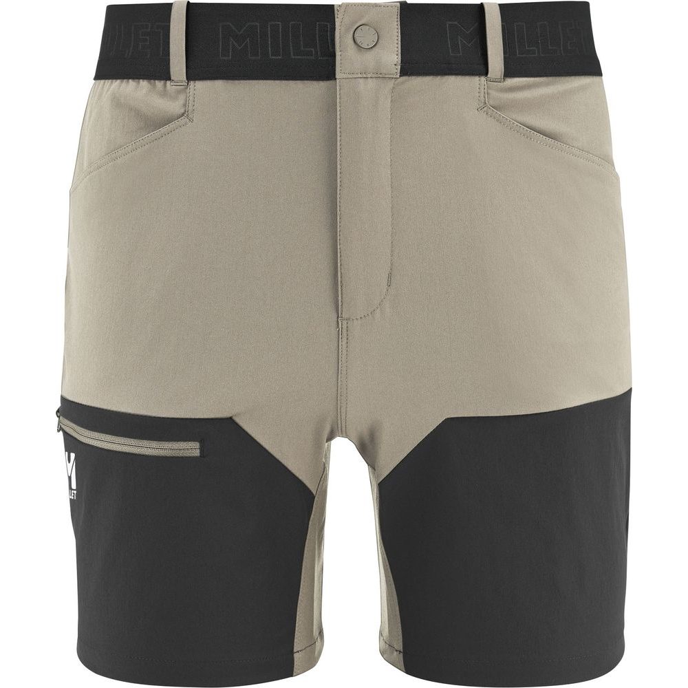 ONEGA STRETCH SHORT M DORITE/BLACK NEW
