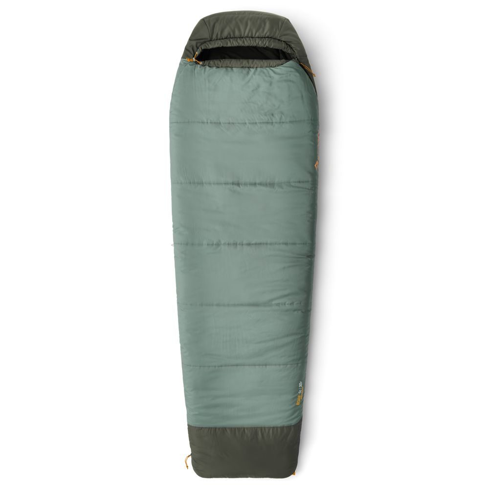 Boab Synthetic Sleeping Bag -1C - Long RCS