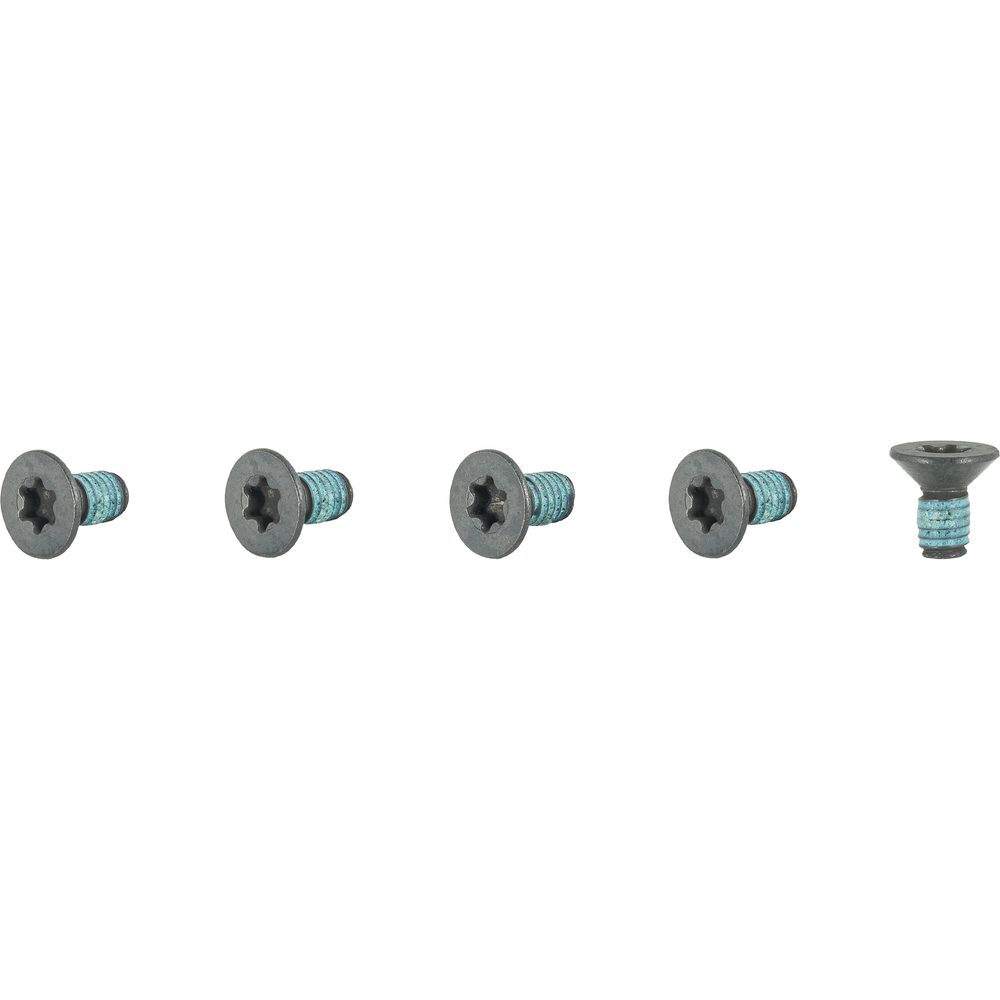 M4x0.7x8mm Torx Button Head Black
