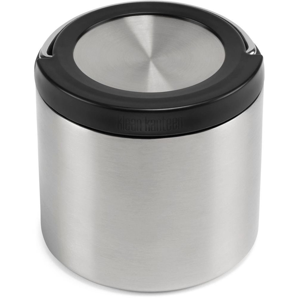 弁当箱・水筒 klean kanteen Insulated 16 oz (473 ml) Stainless Steel Insulated Food Storage Container 16 oz